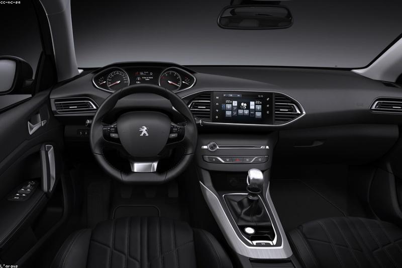 Peugeot 308 SW