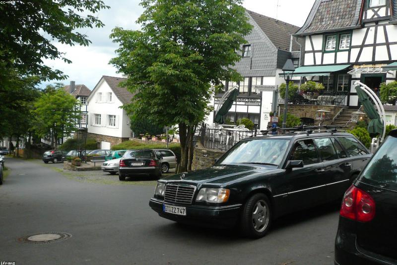 Mercedes-Benz E 220d T-Modell