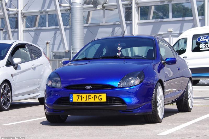 Ford Puma ST-Line