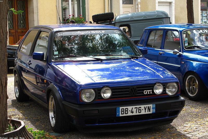 Volkswagen Golf 8 GTI